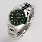 Rolex Milgauss 116400GV - (4/8)