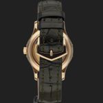 Patek Philippe Annual Calendar 5205R-011 (2023) - Green dial 40 mm Rose Gold case (6/8)