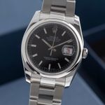 Rolex Datejust 36 116200 (2008) - 36 mm Steel case (3/8)