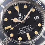 Rolex Submariner Date 1680 (1978) - Zwart wijzerplaat 40mm Staal (6/8)