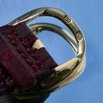 Patek Philippe Golden Ellipse 3738 (1991) - Champagne wijzerplaat 35mm Geelgoud (7/8)