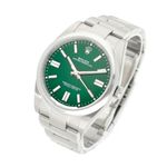 Rolex Oyster Perpetual 41 124300 (2021) - 41 mm Steel case (2/5)