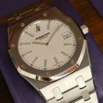 Audemars Piguet Royal Oak Jumbo 15202ST.OO.0944ST.01 - (2/5)