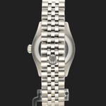 Rolex Lady-Datejust 179174 (2010) - Silver dial 26 mm Steel case (6/8)