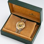 Rolex Datejust Turn-O-Graph 16263 (2002) - 36 mm Gold/Steel case (6/6)