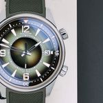 Jaeger-LeCoultre Polaris Q906863J (2022) - Green dial 42 mm Steel case (5/8)