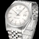 Rolex Datejust 1603 (1978) - Silver dial 36 mm Steel case (7/8)