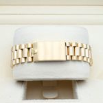 Rolex Day-Date 1803 (1974) - Champagne dial 36 mm Yellow Gold case (6/7)