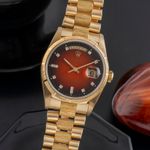 Rolex Day-Date 36 18248 (1989) - 36 mm Yellow Gold case (3/8)