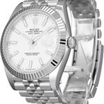 Rolex Datejust 41 126334 (2025) - 41 mm Steel case (3/5)