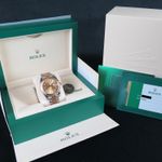 Rolex Datejust 41 126333 (2018) - 41mm Goud/Staal (8/8)