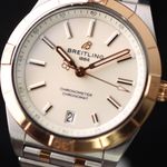 Breitling Chronomat 36 U10380101A2U1 (2022) - Pearl dial 36 mm Rose Gold case (5/6)