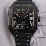 Cartier Santos WSSA0039 - (1/8)