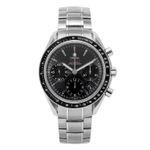 Omega Speedmaster Date 323.30.40.40.06.001 (2019) - Grijs wijzerplaat 40mm Staal (1/5)