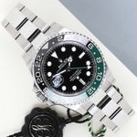 Rolex GMT-Master II 126720VTNR (2024) - Black dial 40 mm Steel case (1/8)