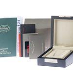 A. Lange & Söhne Lange 1 101.025 (2001) - Zilver wijzerplaat 39mm Platina (2/7)