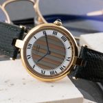 Cartier Tank Vermeil 590003 - (2/8)