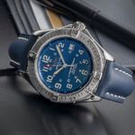 Breitling Superocean A17340 (2000) - 41 mm Steel case (2/8)