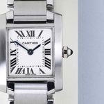 Cartier Tank Française SM W51008Q3 - (5/8)