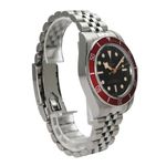 Tudor Black Bay 41 7941A1A0RU (2024) - Zwart wijzerplaat 41mm Staal (3/8)