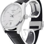 TAG Heuer Carrera Calibre 5 WBN2111.FC6505 (2025) - Black dial 39 mm Steel case (3/5)