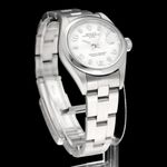 Rolex Oyster Perpetual Lady Date 79160 (2002) - 26mm Staal (5/7)