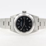 Rolex Oyster Perpetual 76080 (Unknown (random serial)) - 24 mm Steel case (2/7)