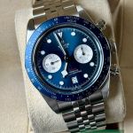 Tudor Black Bay Chrono 79360B (2026) - Blue dial 41 mm Steel case (1/1)