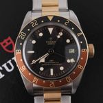 Tudor Black Bay GMT 79833MN (2022) - Black dial 41 mm Steel case (2/8)