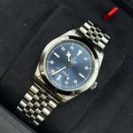 Tudor Black Bay 79660-0005 (2024) - Blue dial 39 mm Steel case (8/8)