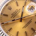 Rolex Datejust 36 16233 (1991) - 36mm Goud/Staal (2/8)