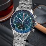 Breitling Navitimer 01 (46 MM) AB0137241L1P1 - (1/8)