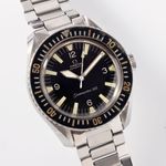 Omega Seamaster 300 165.024 (1968) - Zwart wijzerplaat 42mm Staal (4/8)