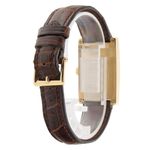 Patek Philippe Gondolo 5009 (Unknown (random serial)) - Silver dial 25 mm Yellow Gold case (10/12)