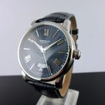 Montblanc 4810 119960 (2024) - Blauw wijzerplaat 42mm Staal (2/8)