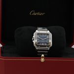 Cartier Santos WSSA0063 - (4/8)