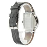 Patek Philippe Calatrava 3509 (Unknown (random serial)) - Silver dial 33 mm Steel case (10/12)