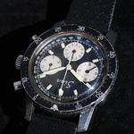 Sinn 103 Unknown (1970) - Black dial 41 mm Steel case (4/5)