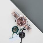 Rolex Datejust 41 126331 (2025) - 41 mm Gold/Steel case (2/8)