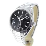 Omega Seamaster Aqua Terra 220.10.41.21.01.002 - (8/14)