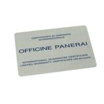 Panerai Luminor Base Logo PAM00630 (2016) - White dial 44 mm Steel case (5/6)