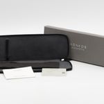 NOMOS Orion Neomatik 392 (Onbekend (willekeurig serienummer)) - Wit wijzerplaat 36mm Staal (8/8)