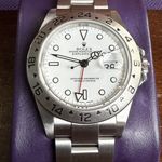 Rolex Explorer II 16570 - (1/4)