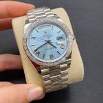 Rolex Day-Date 228396TBR - (9/10)