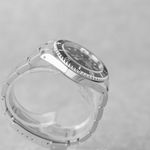 Rolex Submariner Date 16610 (2002) - Zwart wijzerplaat 40mm Staal (4/8)