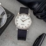 Rolex Cellini 5116 (2001) - Wit wijzerplaat 32mm Witgoud (3/8)