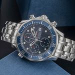 Omega Seamaster Diver 300 M 2225.80.00 - (2/8)