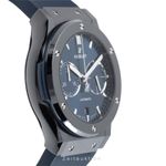 Hublot Classic Fusion Blue 521.CM.7170.RX - (6/8)