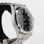 Omega Seamaster Aqua Terra 2518.50 (2002) - Black dial 36 mm Steel case (6/8)