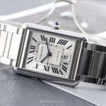 Cartier Tank WSTA0053 - (2/8)